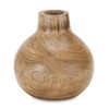Natural Wood Bud Vase (Set of 3) - 4 of 4