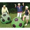 S&S Worldwide Spectrum Soft Soccer Ball, Neon Green, 36in - 4 of 4