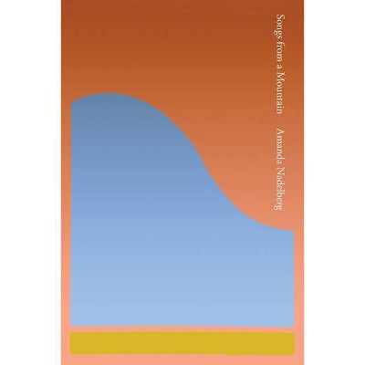 Songs from a Mountain - by  Amanda Nadelberg (Paperback)
