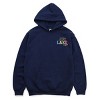 Simply Sage Market Lake Life Distressed Colorful Front and Back Design Hoodie - 3 of 4