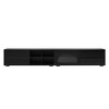 YOOCOZZ ﻿ TV Stand for TVs Up to 100" with Fluted Glass Door,Sliding Door,2 Drawers and LED Light - 2 of 4