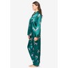 Amoureuse Plus Size The Luxe Satin Pajama Set - 4 of 4