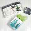 Pavilion Gift Company - Campfire - 50" x 60" Royal Plush Blanket - Throw Blankets - 4 of 4