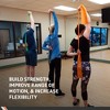 BodySport Exercise Bands, Professional Resistance Bands for Home and Gym, 4 in. x 25 yd. - 3 of 4