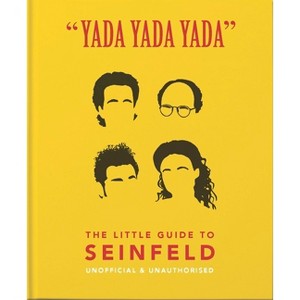 Yada Yada Yada - (Little Books of Film & TV) by  Hippo! Orange (Hardcover) - 1 of 1