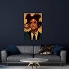 Painter Girl by Dai Chris Art Unframed Wall Canvas - iCanvas - 3 of 4