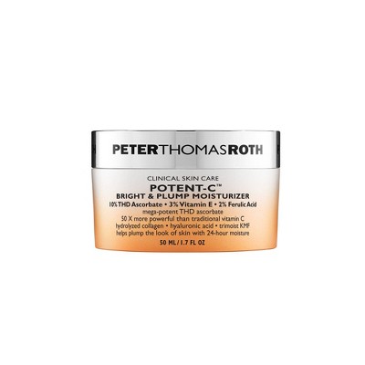 PETER THOMAS ROTH Potent-C Vitamin C Bright & Plump Moisturizer - 1.7 fl oz - Ulta Beauty
