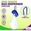 Gm Harness Leash Poo Bag Holder Set - 4 of 4