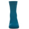 Memoi Kids' Basic Cotton Blend Crew Socks - 2 of 4