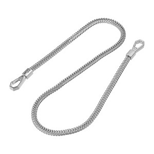 Unique Bargains Iron Cross Body Handbag Replacement Straps with Buckles - 1 of 3