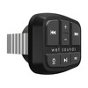 Wet Sounds MC-TR-Mini Mini Transom Remote for the MC-1, MC-2 and MC-5 Media Centers - 2 of 4
