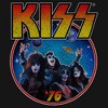 Women's KISS Galactic T-Shirt - 2 of 3