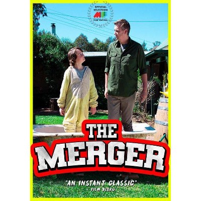 The Merger (DVD)(2020)