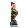 Northlight LED Pixie Elf Commercial Outdoor Christmas Decoration - 37.5" - 2 of 4