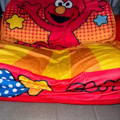 Elmo kids couch best sale