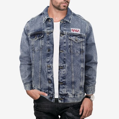 X RAY Men's Denim Jacket
