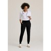 Grey's Anatomy by Barco Classic- Women's Finley 6 Pocket Knit Waistband Jogger - 2 of 4