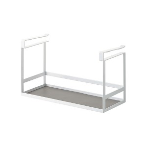Yamazaki Home - Undershelf Organizer - Steel - 1 of 4