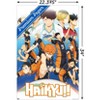Trends International Haikyu!! - Key Art 2 Unframed Wall Poster Prints - 3 of 4