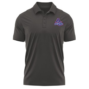 Men's American University Polo Left Chest Logo - 1 of 4