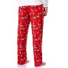 Power Rangers Multiple Sizes Family Sleep Tossed Print Pajama Pants - 4 of 4
