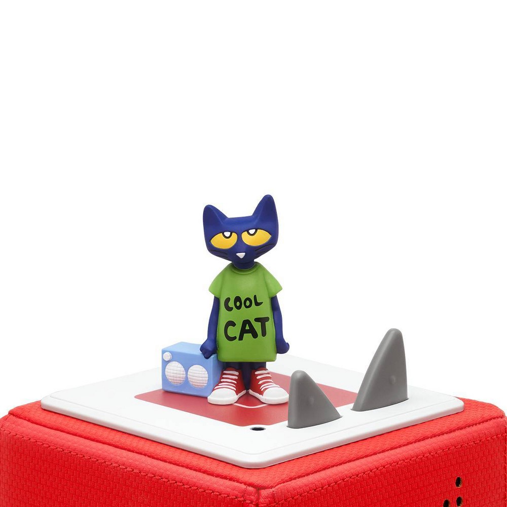 Tonies Pete the Cat Audio Play Figurine