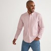 Lands' End Men's Long Sleeve Tailored Fit Travel Kit Shirt - 2 of 2