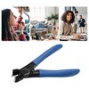 Unique Bargains Stainless Steel for Travel or Home Professional Toe Nail Clippers 1 Pc - 2 of 4
