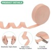 Unique Bargains High Elasticity Knit Stretchy DIY Craft Elastic Bands 0.8 Inch 1 Pc - 2 of 4