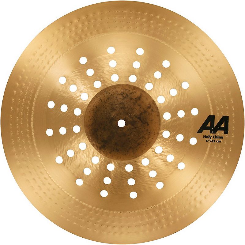 SABIAN AA Holy China 17 in., 3 of 4