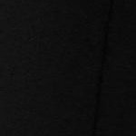 black white