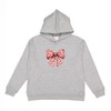 The Juniper Shop Coquette Hearts Youth Graphic Hoodie - 2 of 3