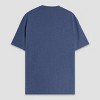 Men's Bluey Short Sleeve Graphic T-Shirt - Blue Denim - 2 of 3