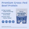 NativePath NativePath Protein Powder, Vanilla, 30 Servings - 3 of 4