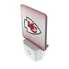 NFL AFC Teams Linen Night Light 2-Pack - 2 of 4