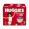 Huggies Little Movers HuggFit 360 Pull on Diapers – (Select Size and Count) - 2 of 4