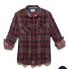 Men's Morrisville Long Sleeve Shirt - Flags & Anthem - 3 of 3
