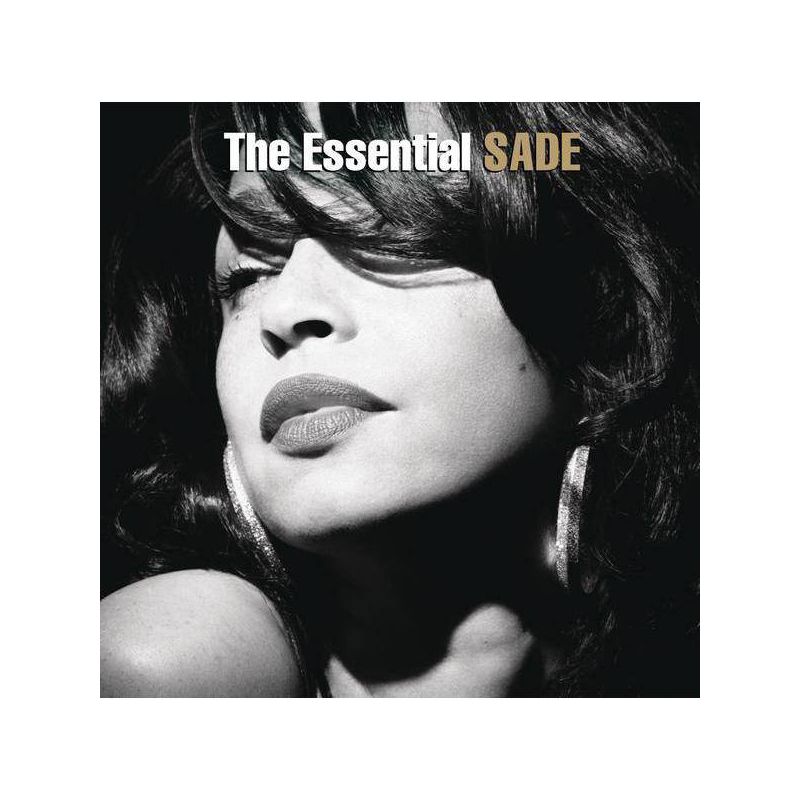 Essential Sade (CD), 1 of 2
