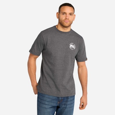 Timberland Men's Core A.D.N.D. Graphic T-Shirt