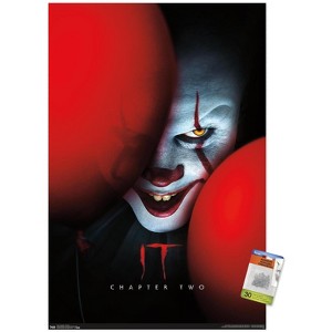 Trends International IT Chapter 2 - Balloons Unframed Wall Poster Prints - 1 of 4