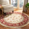Lyndhurst LNH212 Power Loomed Rugs - Safavieh - 2 of 3