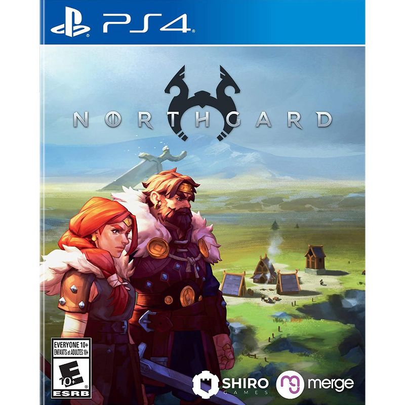 Northgard - PlayStation 4, 1 of 2