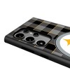 Keyscaper NFL AFC Teams Plaid MagSafe Compatible Cell Phone Case for Samsung Galaxy - 4 of 4