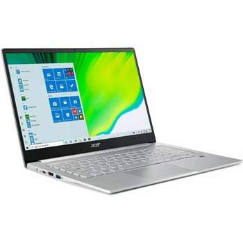 Acer Swift 3 - 14" Laptop AMD Ryzen 5 4500U 2.3GHz 8GB Ram 256GB SSD Win 10 Home - Manufacturer Refurbished