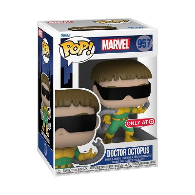 Funko POP! Marvel: Animated Spider-Man - Doctor Octopus (Target Exclusive)