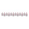 Melrose Holiday Sentiment Ornament (Set of 12) - 4 of 4