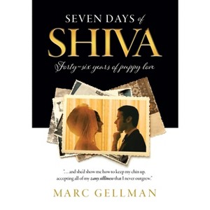 Seven Days of Shiva - by  Marc Gellman (Hardcover) - 1 of 1