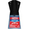 Loctite Super Glue Brush On 0.17 oz Clear 1365734 - 2 of 3