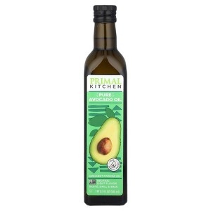 Primal Kitchen Pure Avocado Oil, 1 pt 0.9 fl oz (500 ml) - 1 of 4