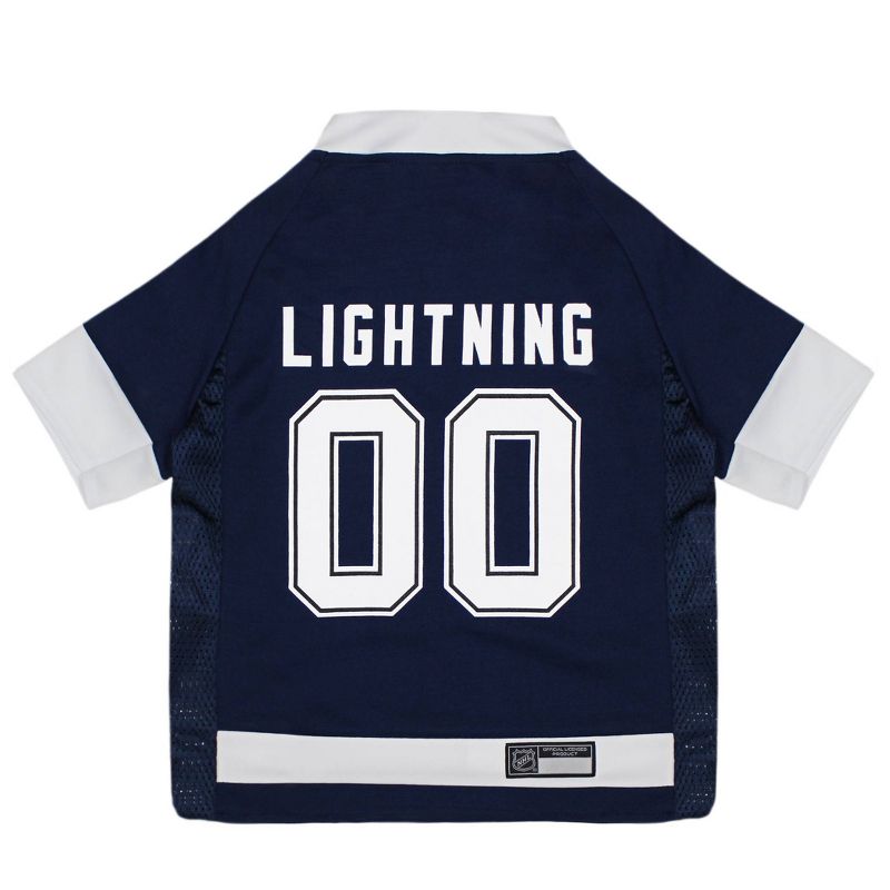 NHL Tampa Bay Lightning Pets Jersey, 2 of 5